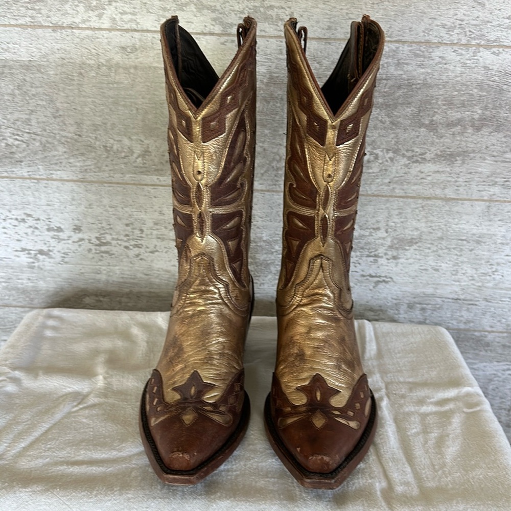 Old Gringo Monarca boots